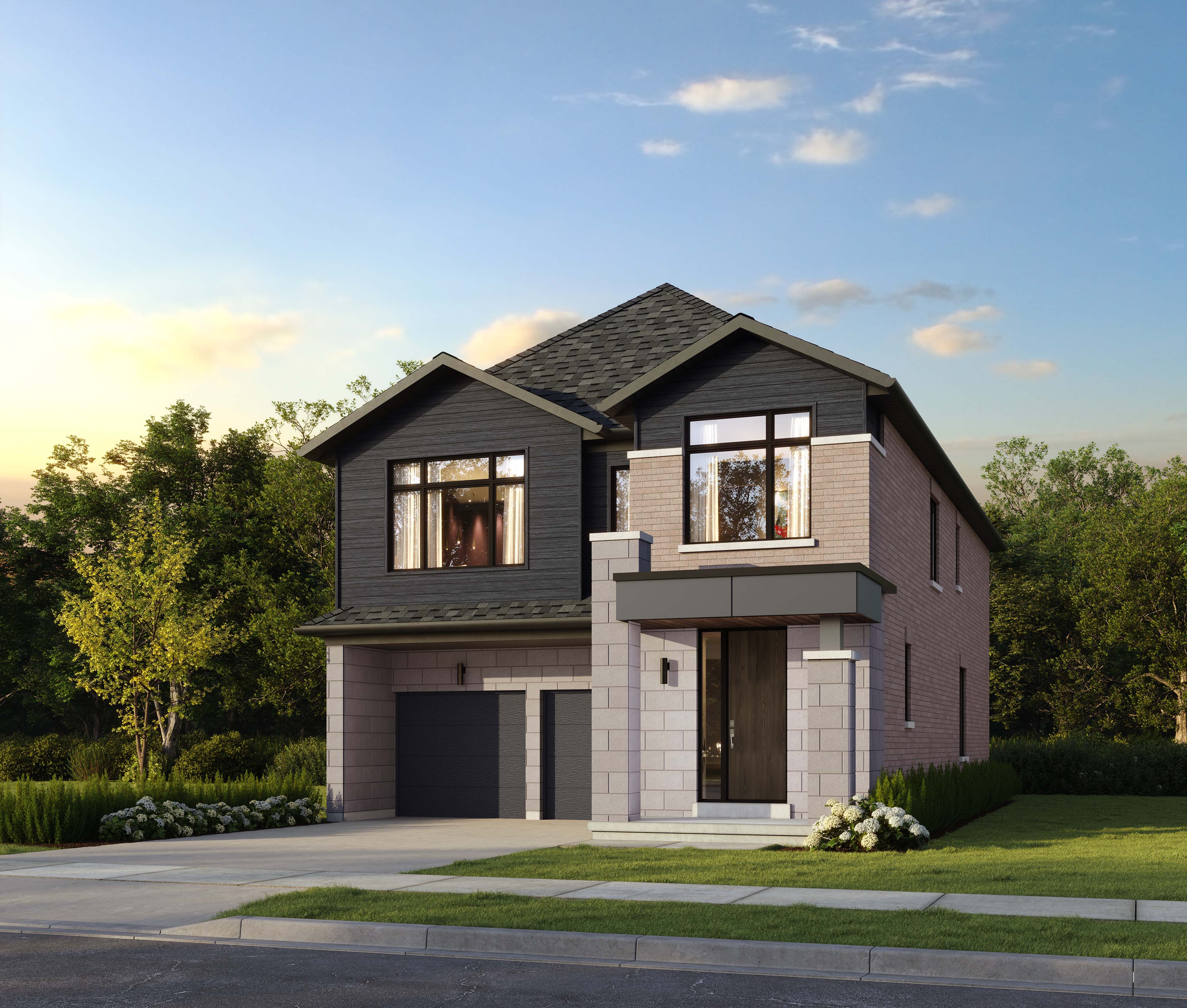 ALTON elevation