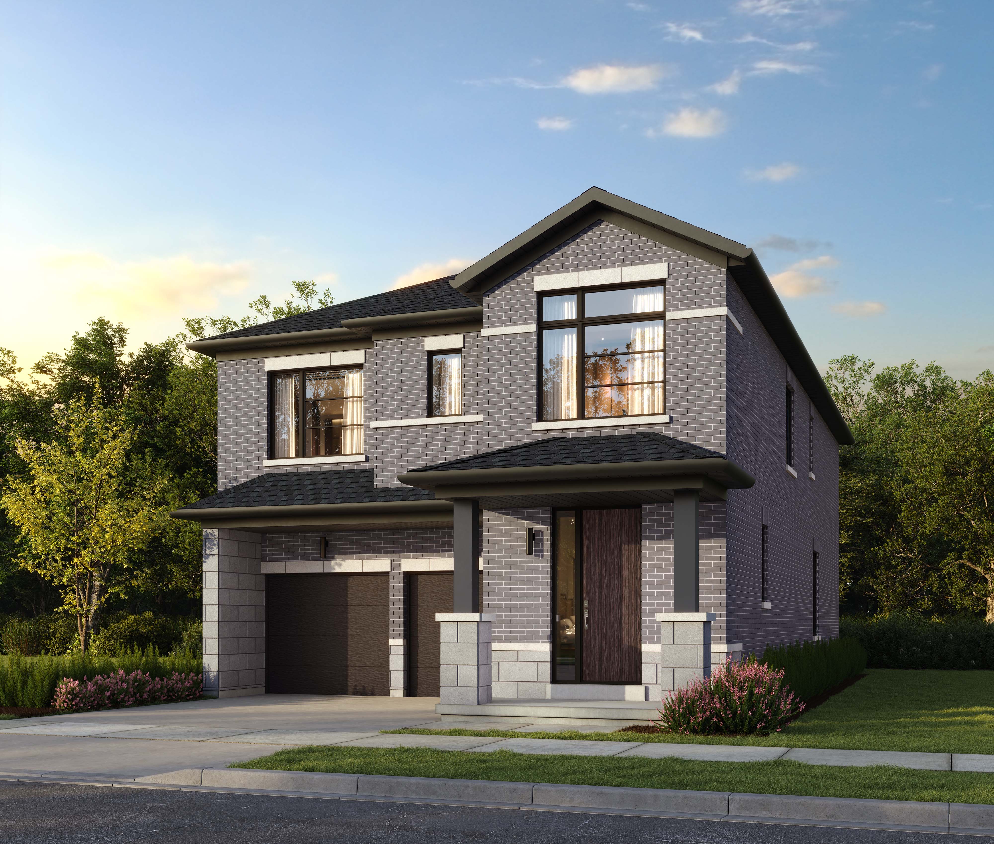 BIRCH elevation