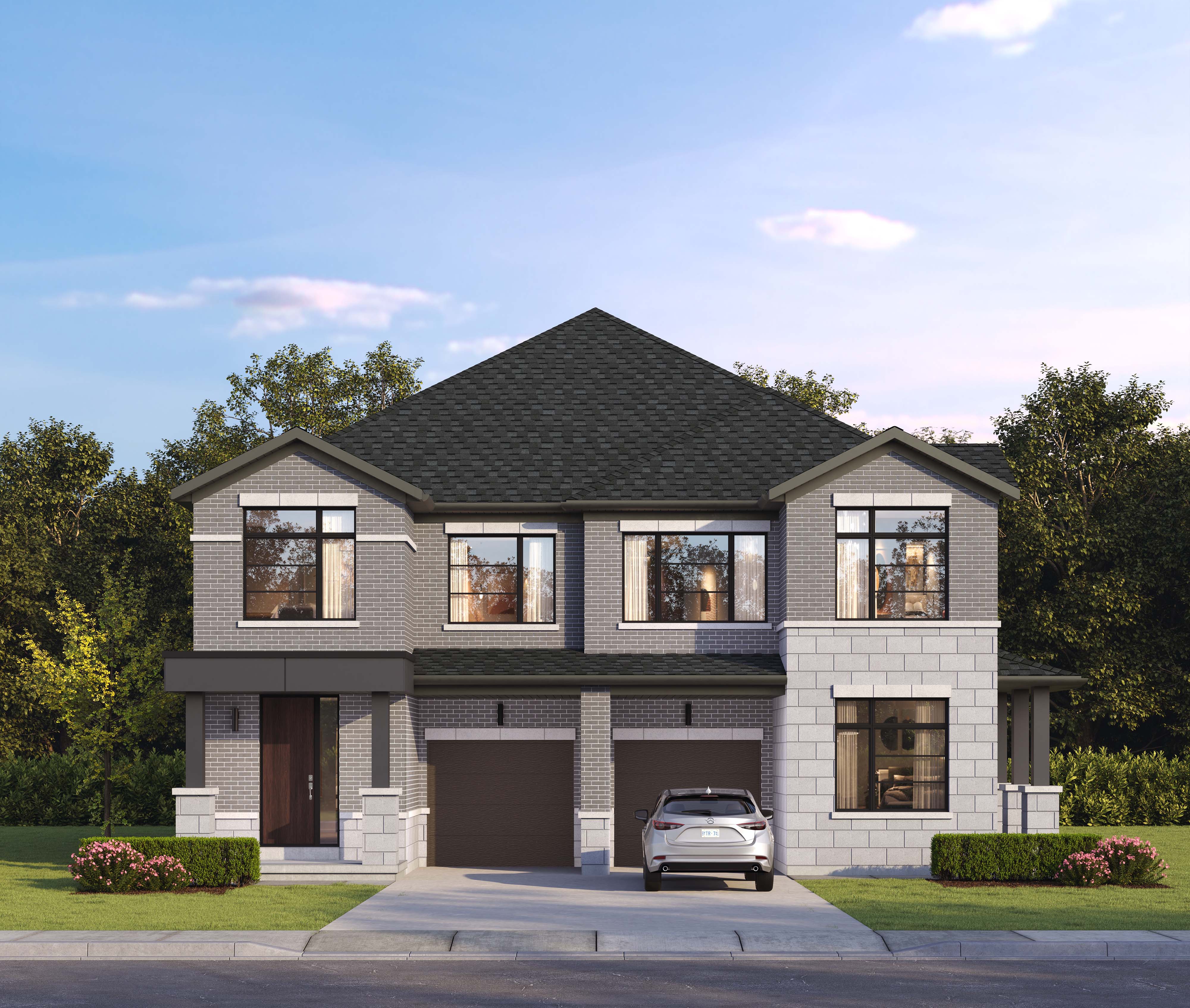 INGLEWOOD elevation