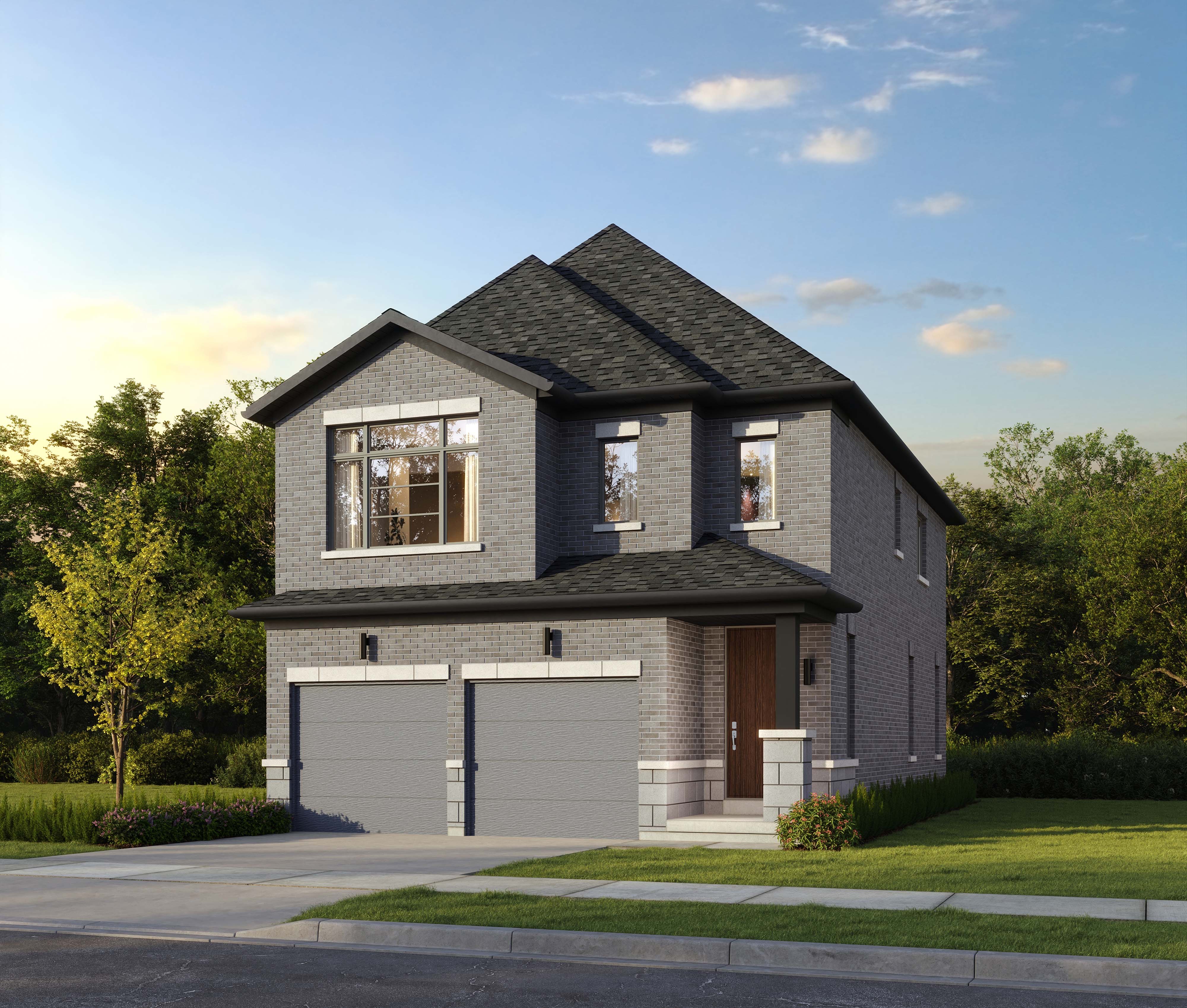 SYCAMORE elevation
