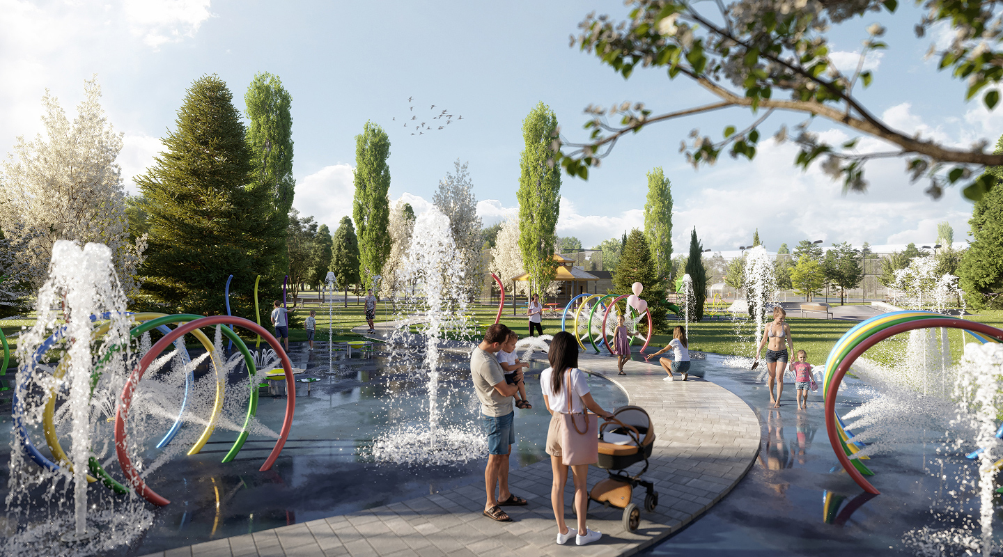 Community amenities