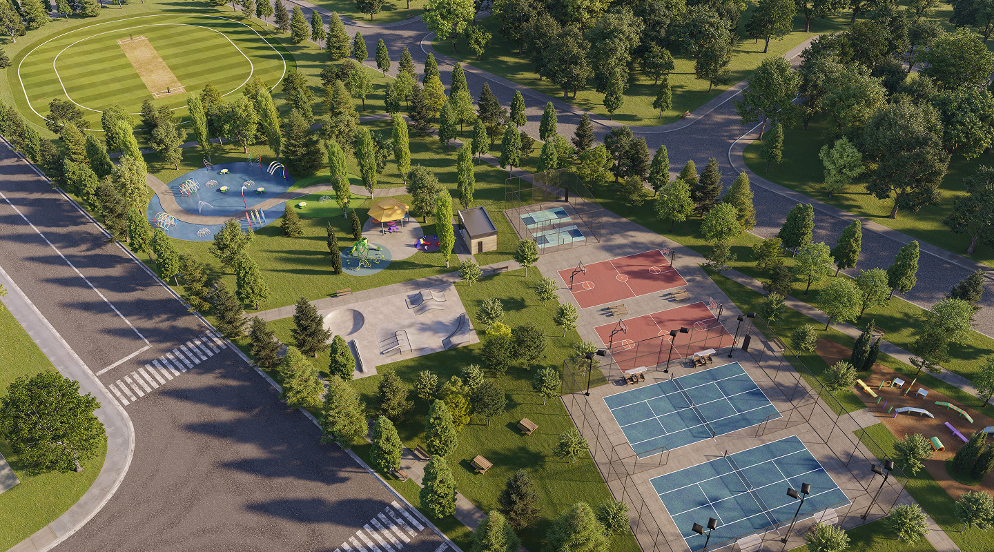 Wildfield Village lifestyle